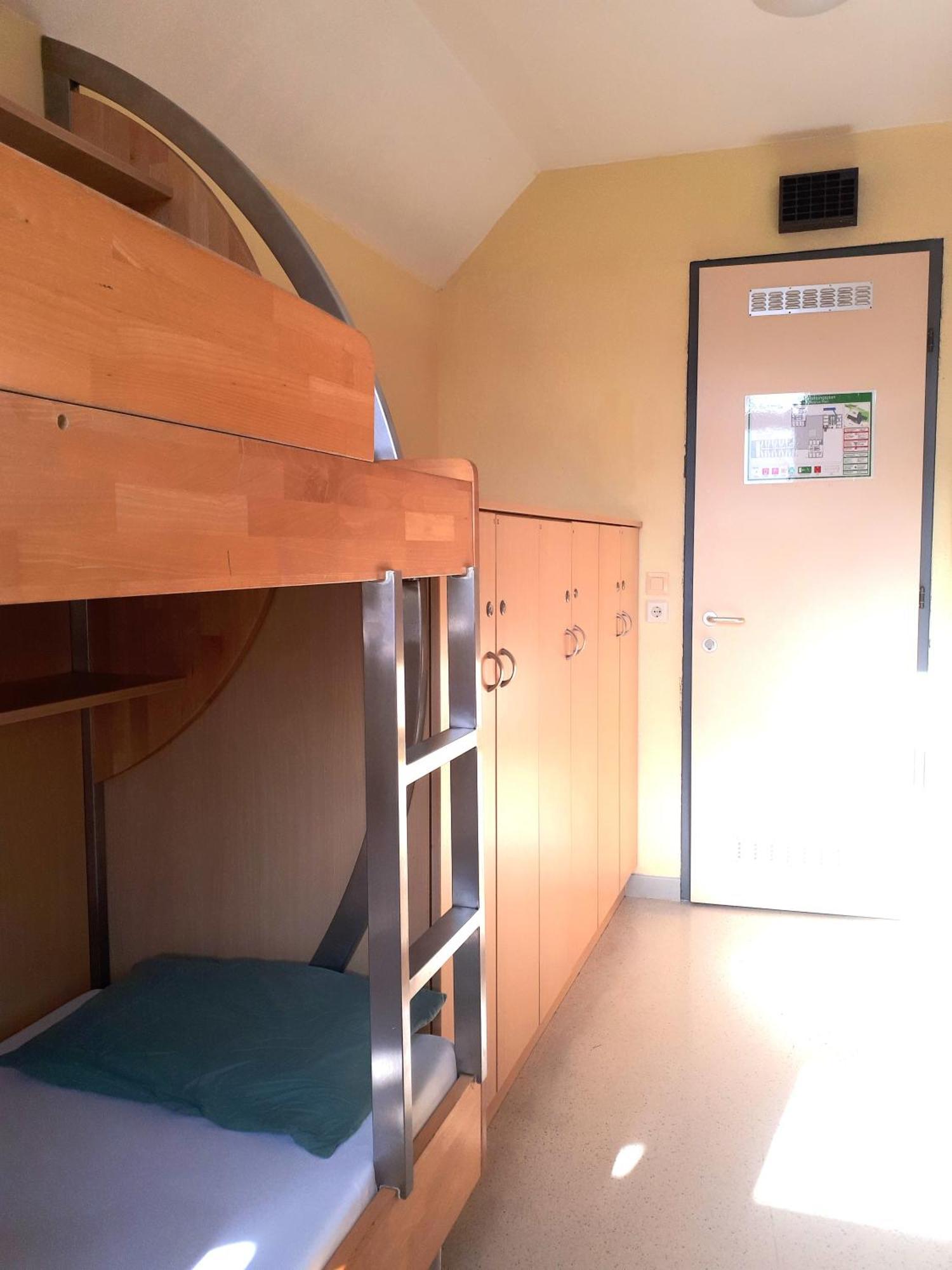 Bed 6-Bed Mixed Dormitory Room
